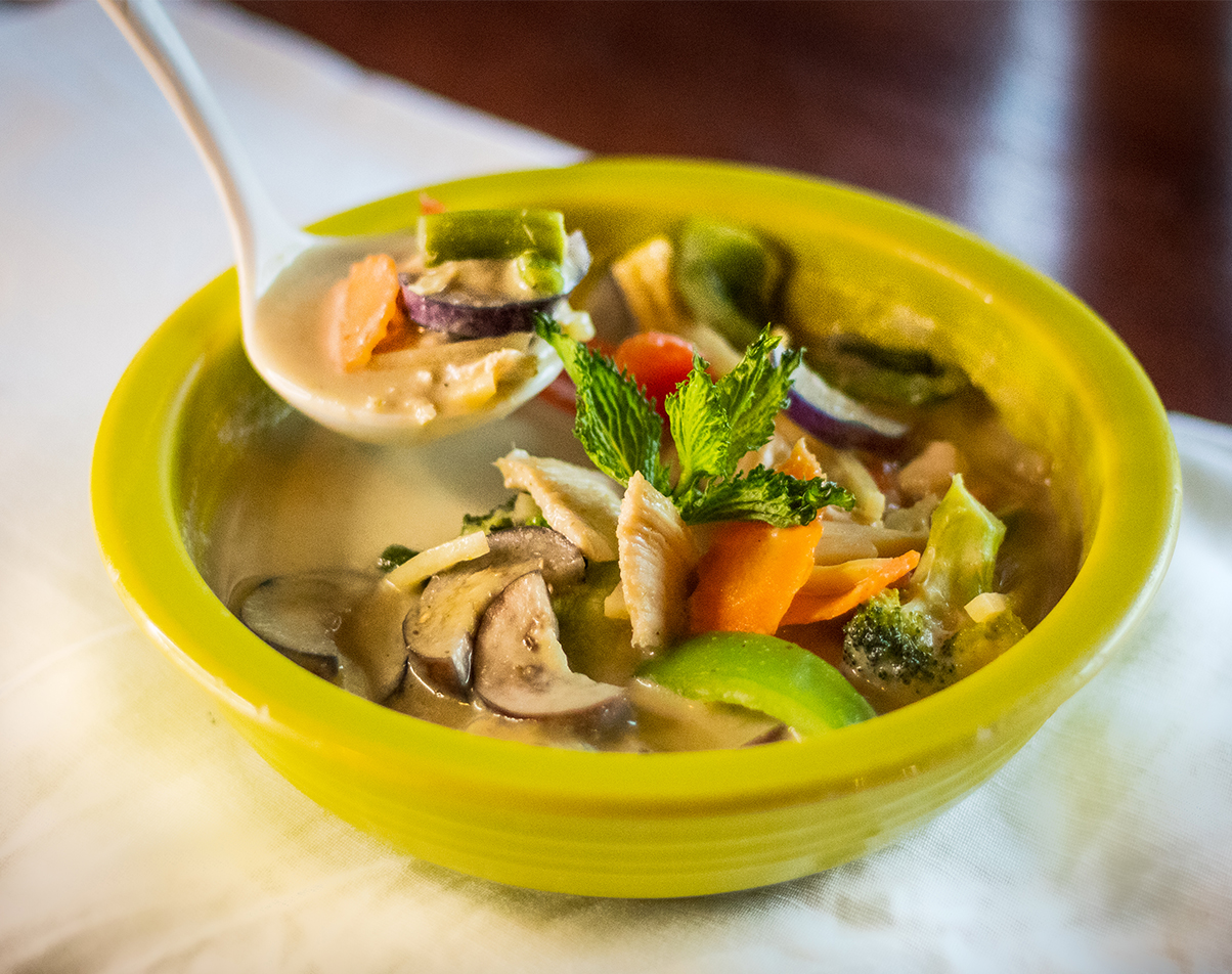 Green Curry